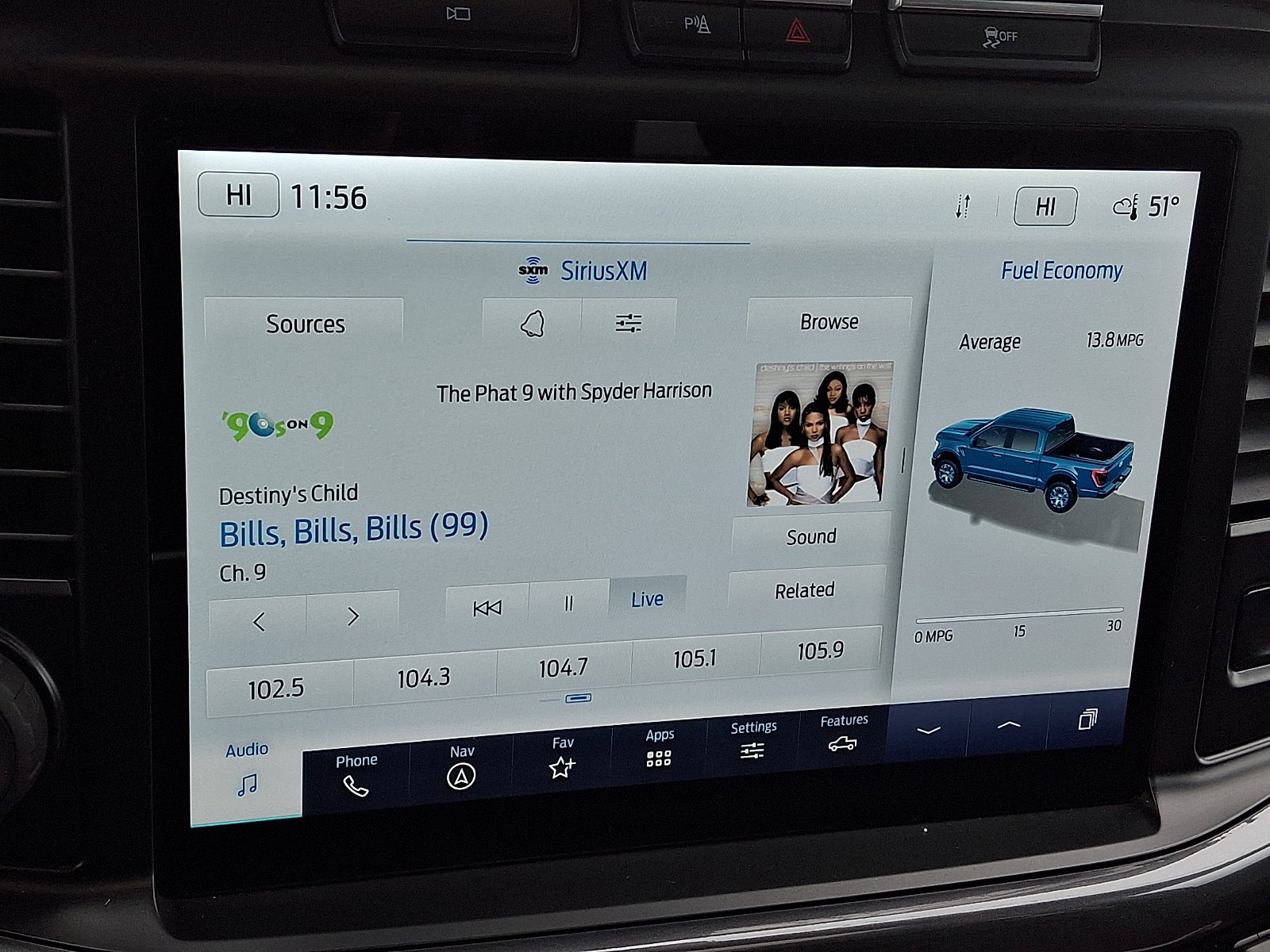 Used 2023 Ford F150 XLT w/ Equipment Group 302A High image 24