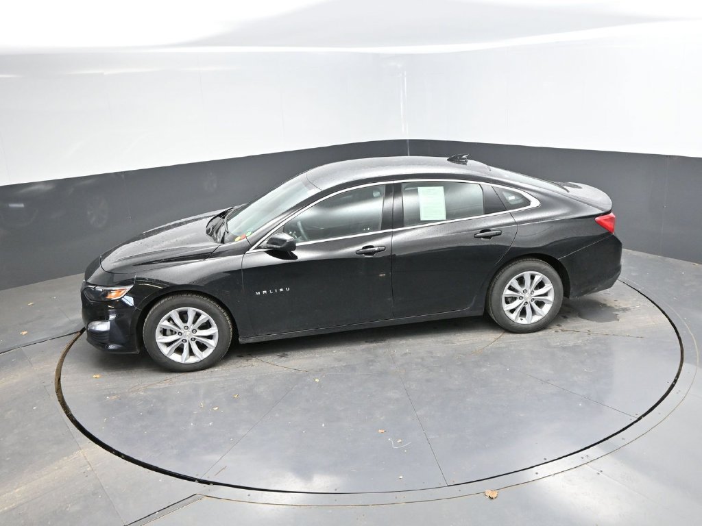 Used 2025 Chevrolet Malibu LT FWD image 24