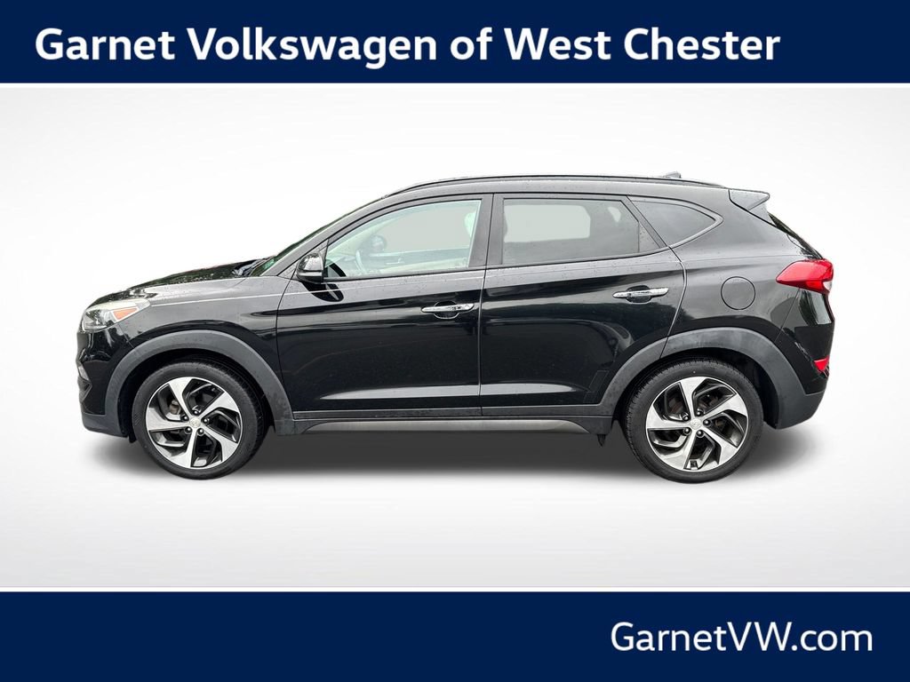 Used 2016 Hyundai Tucson Limited w/ Option Group 03 AWD/4WD image 2