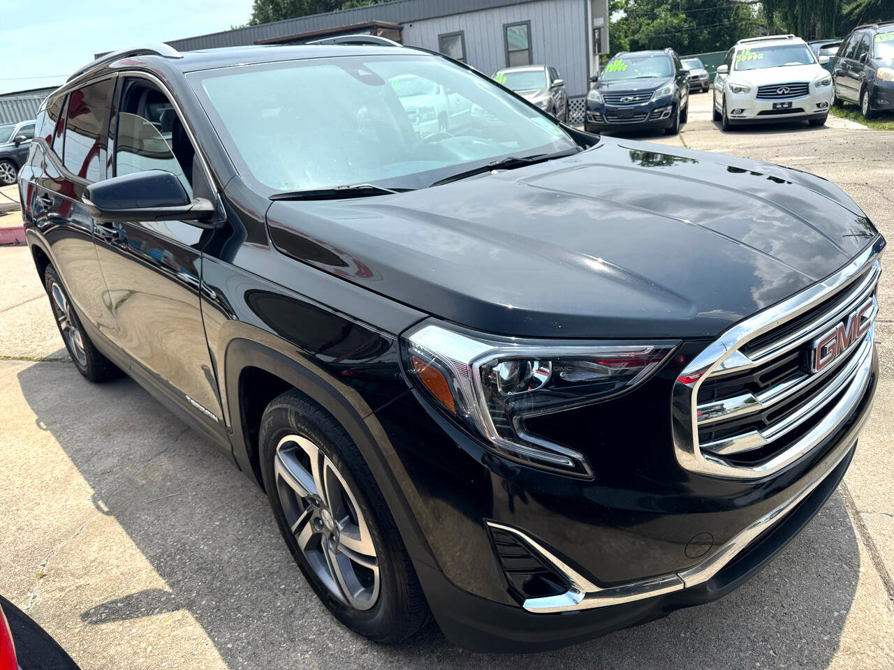 Used 2020 GMC Terrain SLT w/ Preferred Package image 5