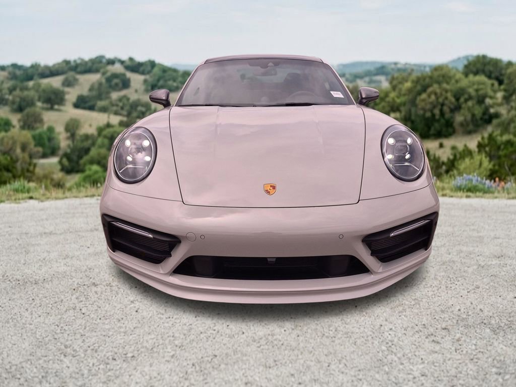 Used 2023 Porsche 911 Carrera T RWD image 2