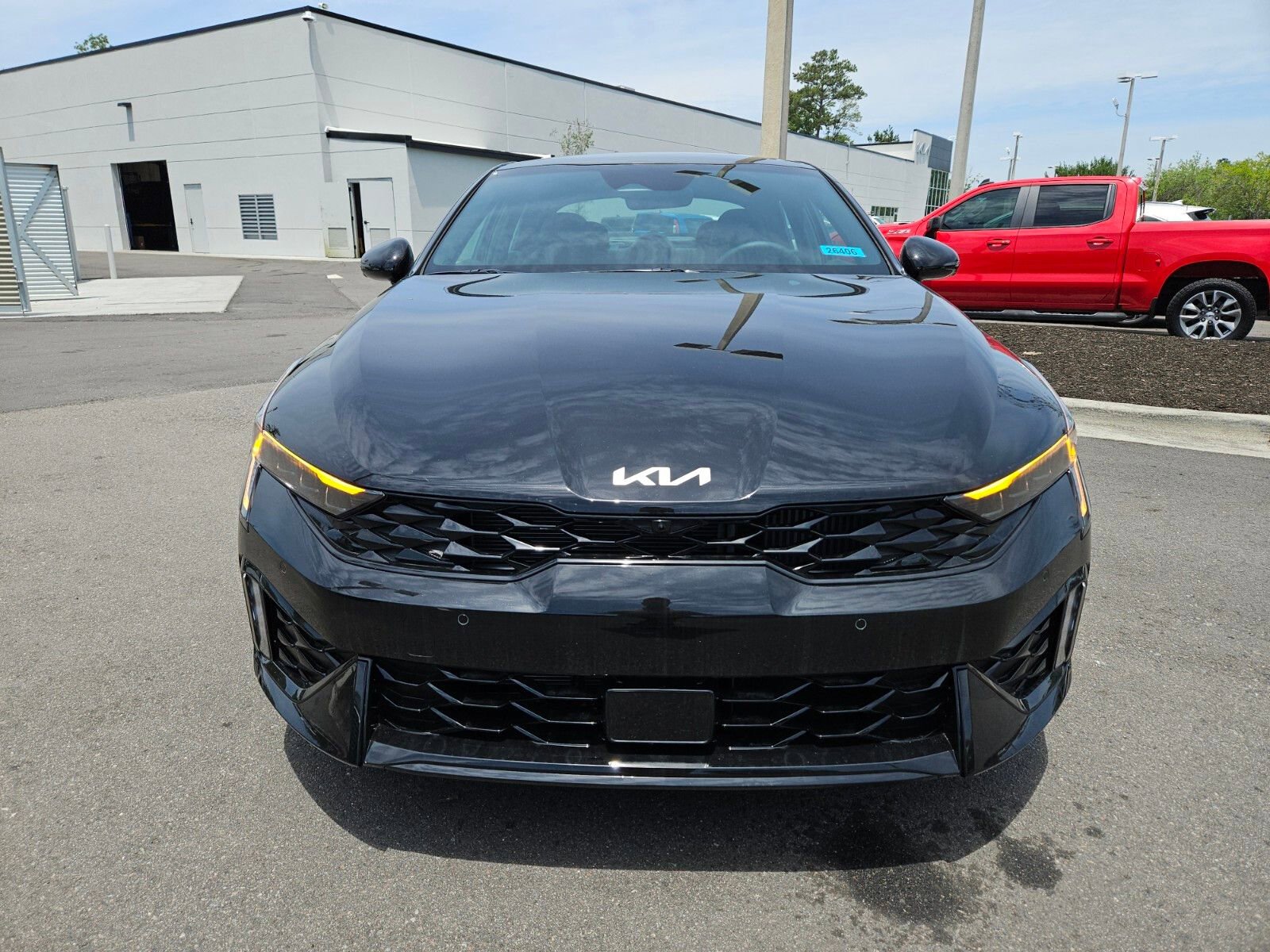 New 2026 Kia K5 GT FWD image 2