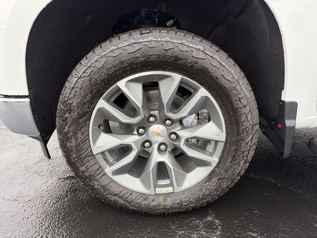 New 2026 Chevrolet Silverado 1500 LT AWD/4WD image 26