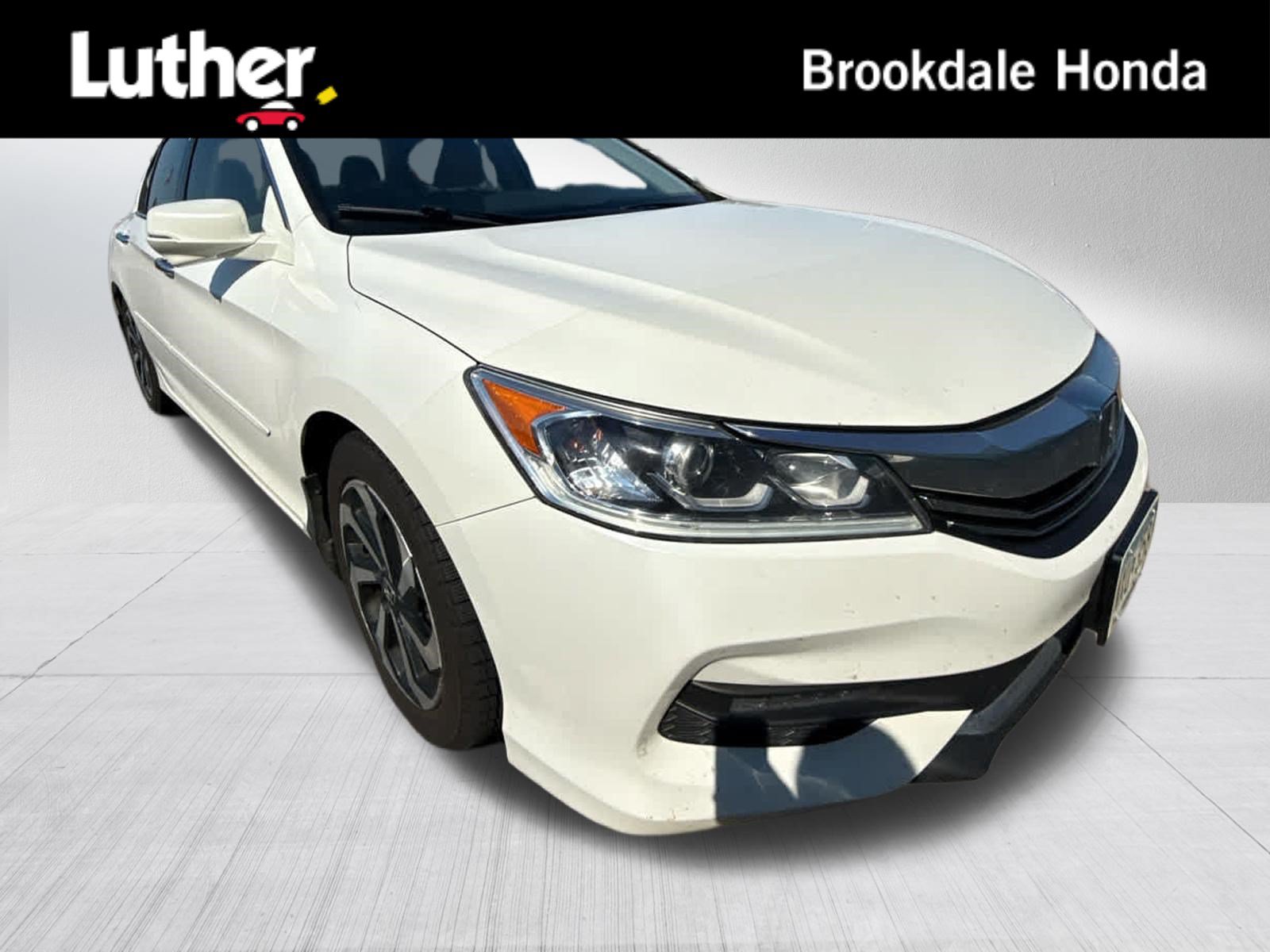 Used 2016 Honda Accord EX-L video 1