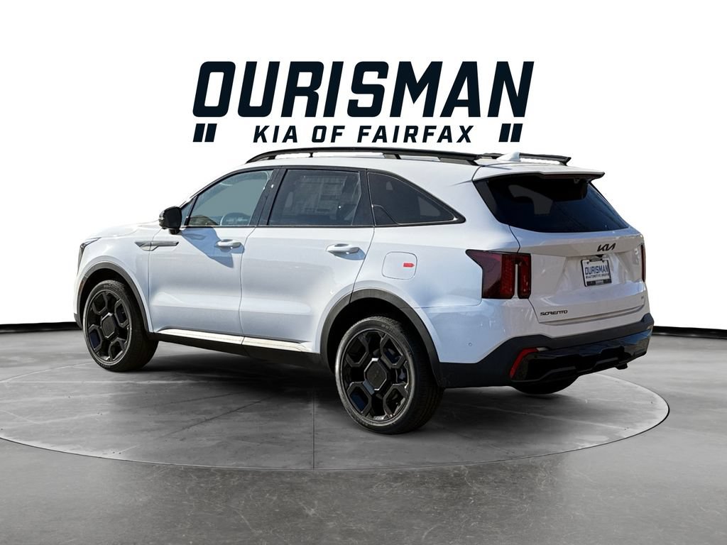 New 2026 Kia Sorento SX Prestige AWD/4WD image 4