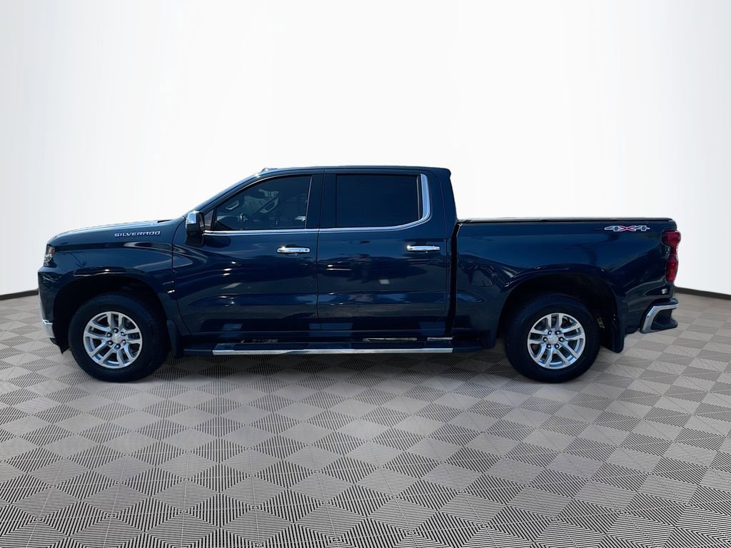 Used 2020 Chevrolet Silverado 1500 LTZ image 9