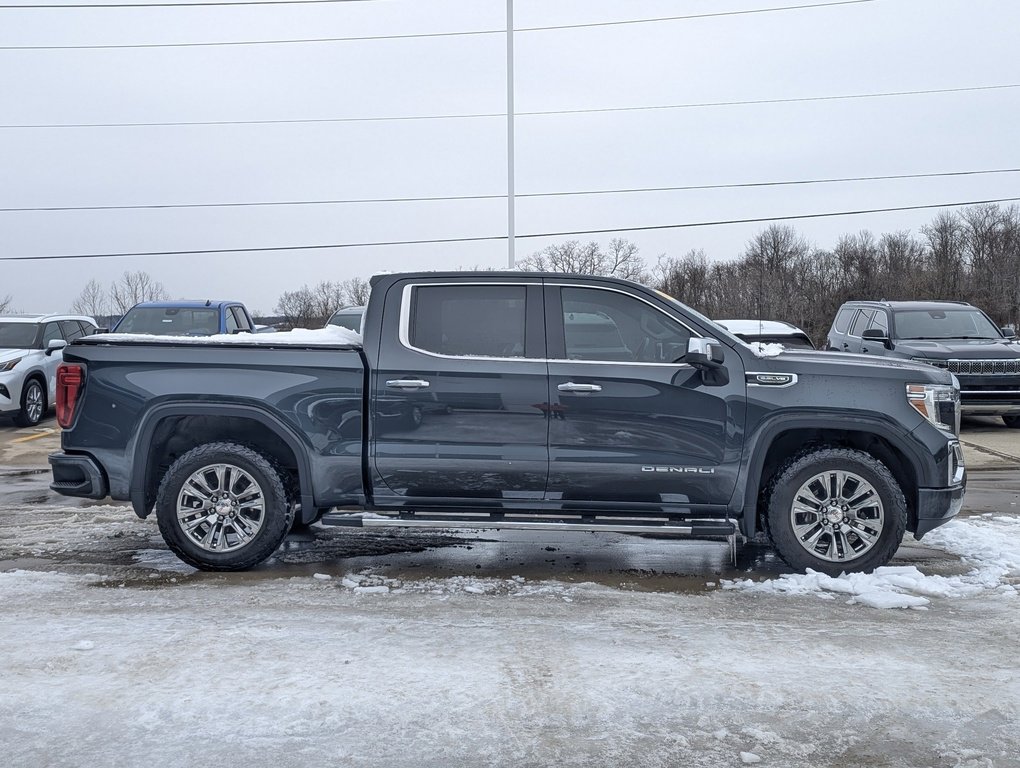 Used 2021 GMC Sierra 1500 Denali w/ Driver Alert Package II image 6