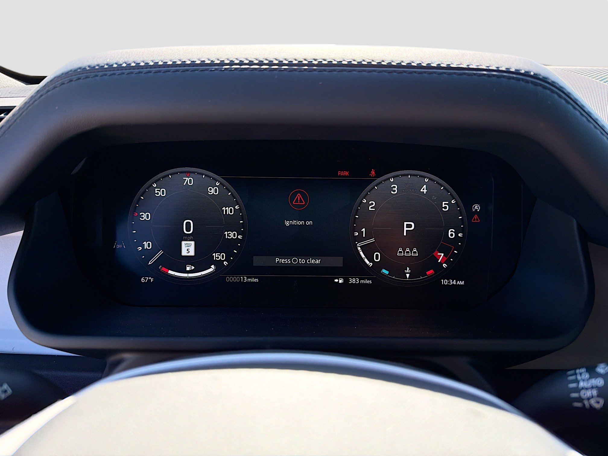 New 2026 Land Rover Defender 110 S image 42