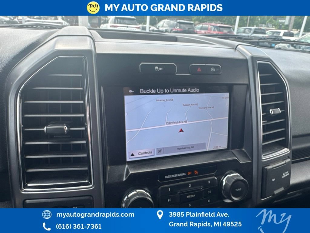 Used 2019 Ford F150 XLT w/ Equipment Group 302A Luxury AWD/4WD image 10