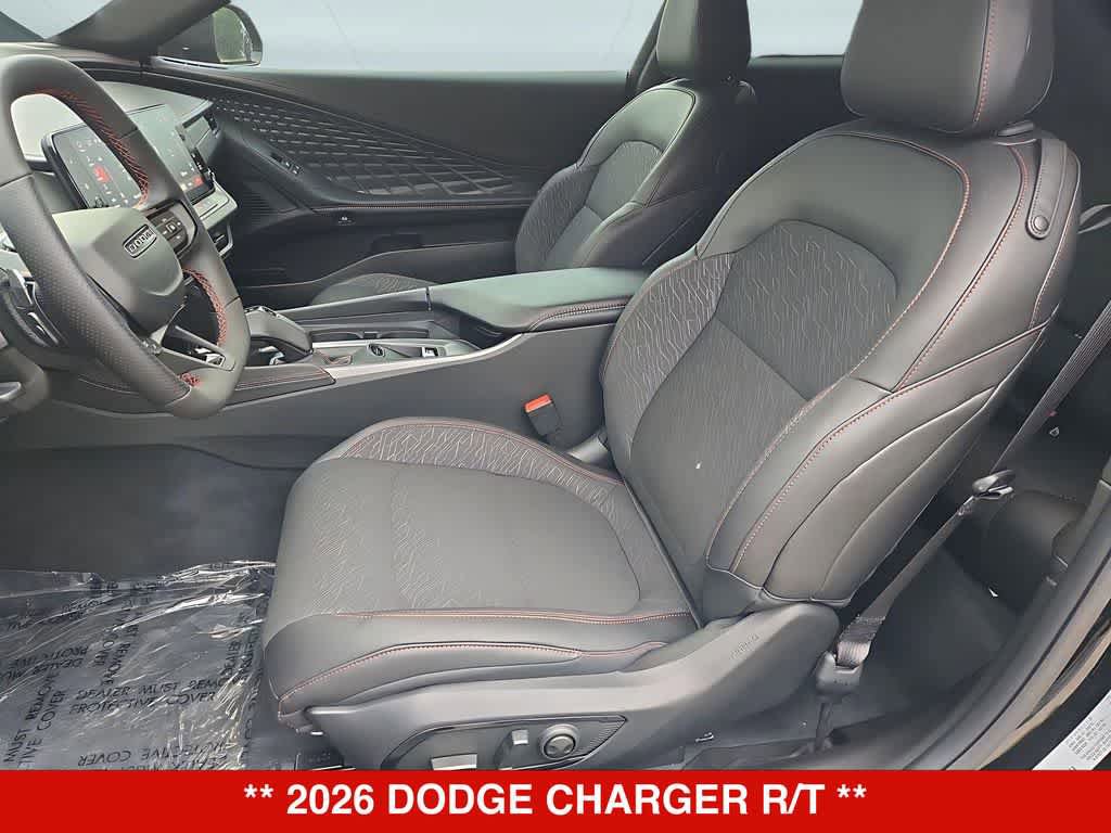New 2026 Dodge Charger GT w/ Driver Convenience Group AWD/4WD image 17