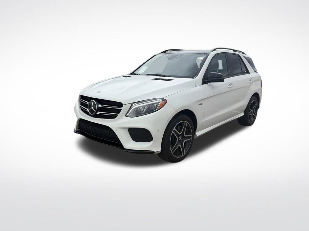 Used 2017 Mercedes-Benz GLE 43 AMG 4MATIC image 1