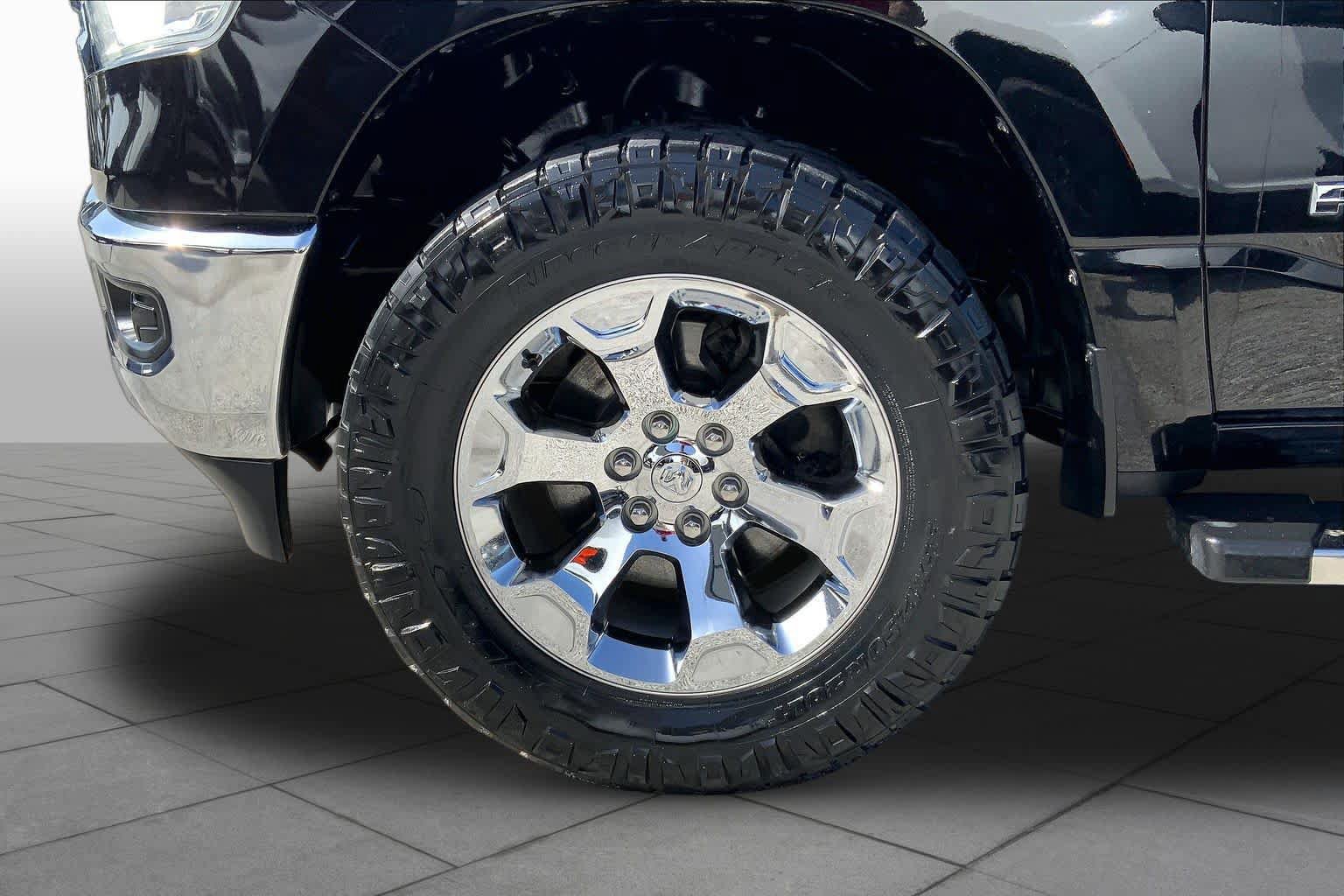 Used 2022 RAM 1500 Lone Star RWD image 11