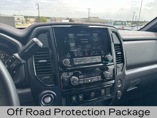 Used 2021 Nissan Titan PRO-4X w/ Pro-4x Utility Package AWD/4WD image 5