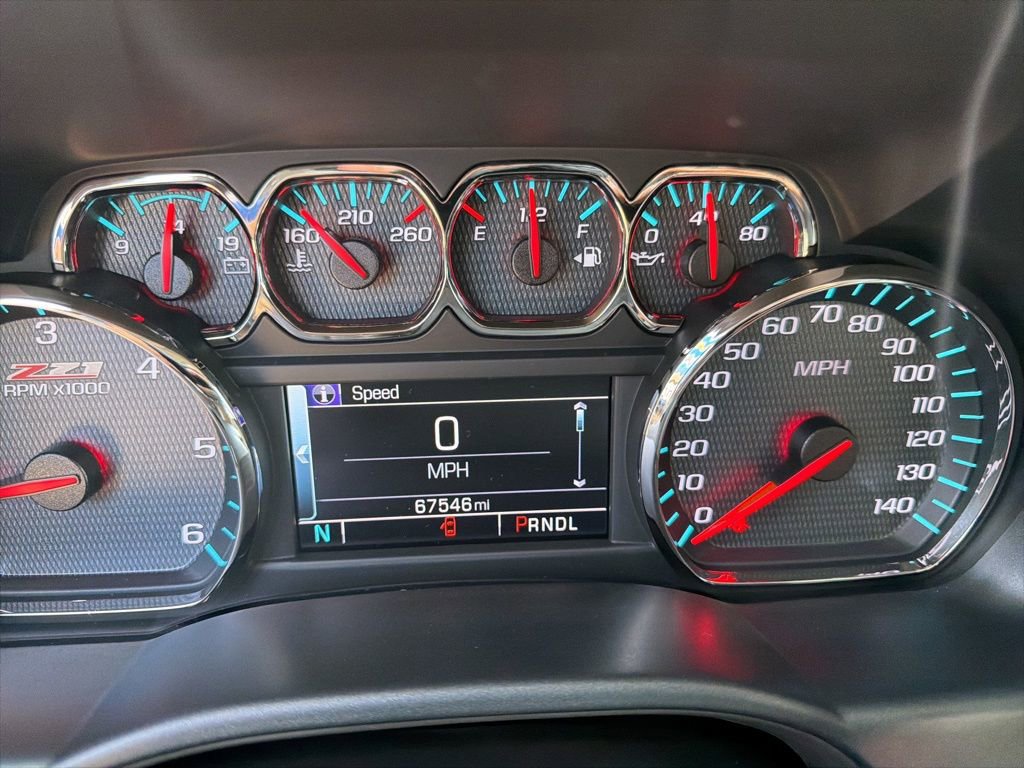 Used 2018 Chevrolet Silverado 1500 LT w/ All Star Edition image 21