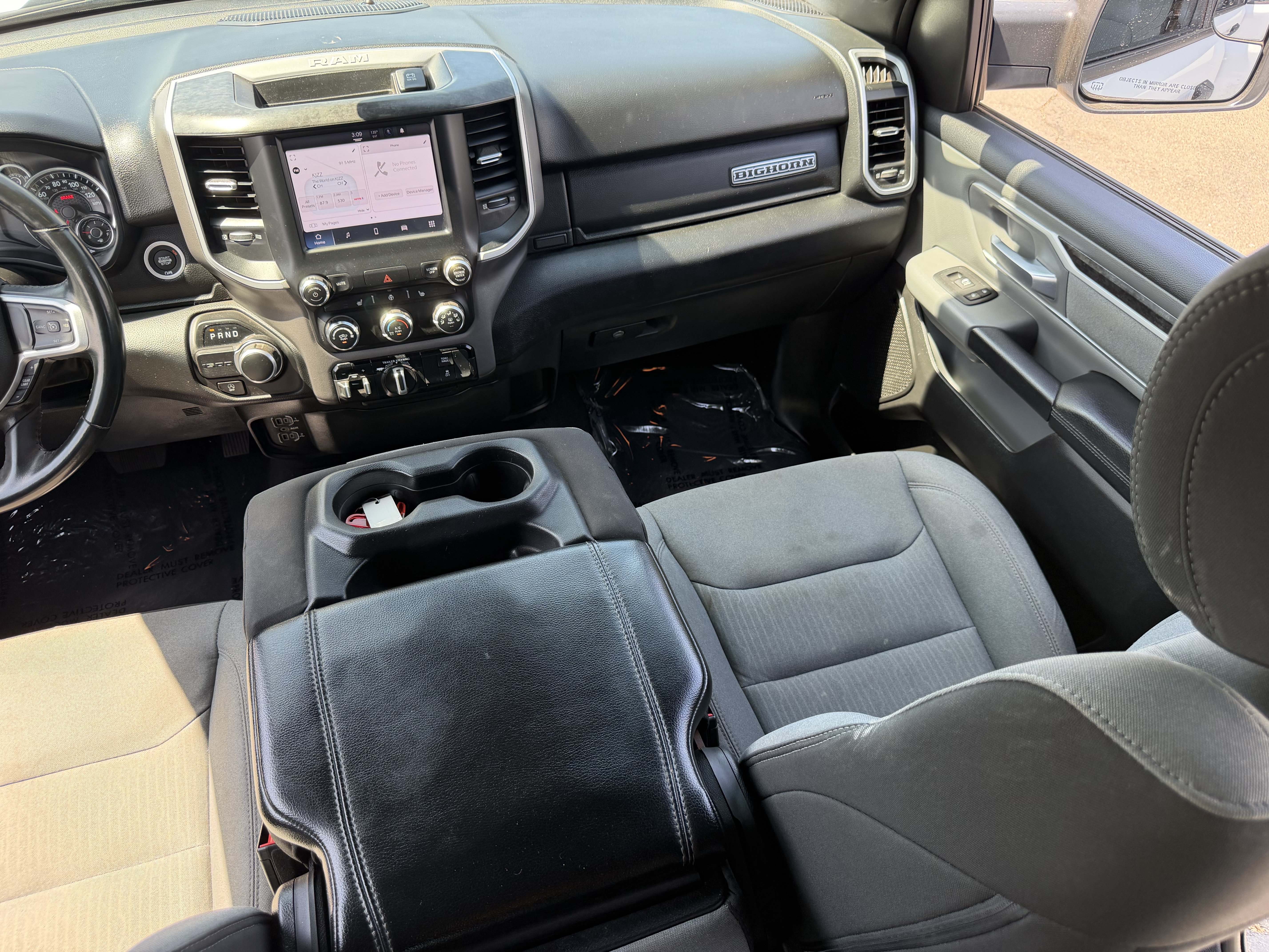 Used 2023 RAM 1500 Big Horn w/ Trailer Tow Group RWD image 15