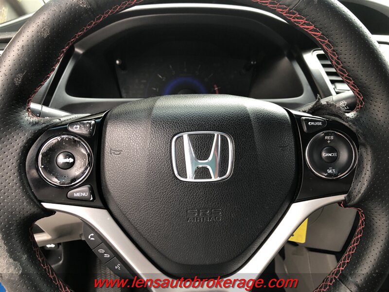 Used 2013 Honda Civic LX image 13