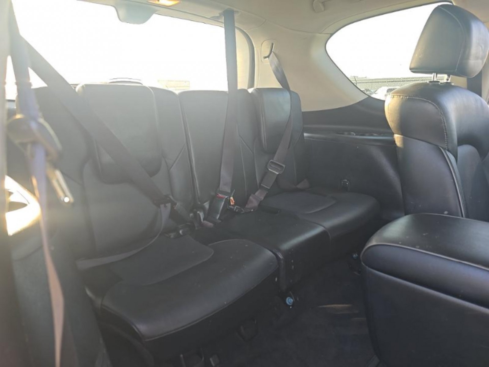 Used 2021 INFINITI QX80 Luxe AWD/4WD image 20