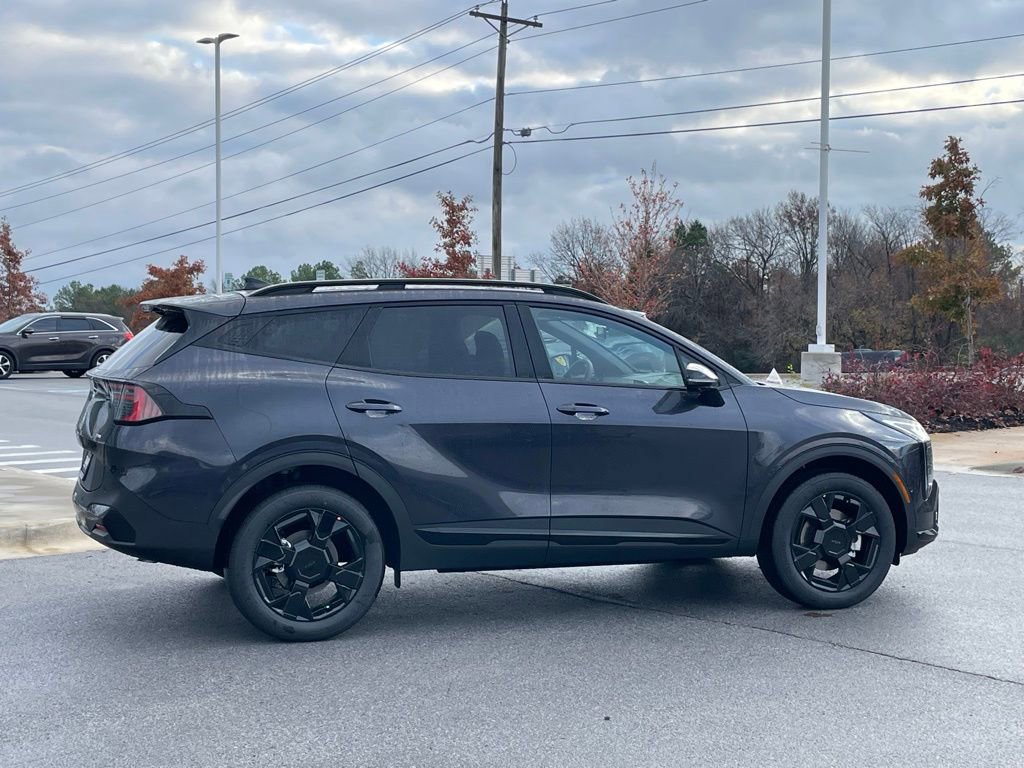 New 2026 Kia Sportage X-Line w/ X-Line Technology Package image 8