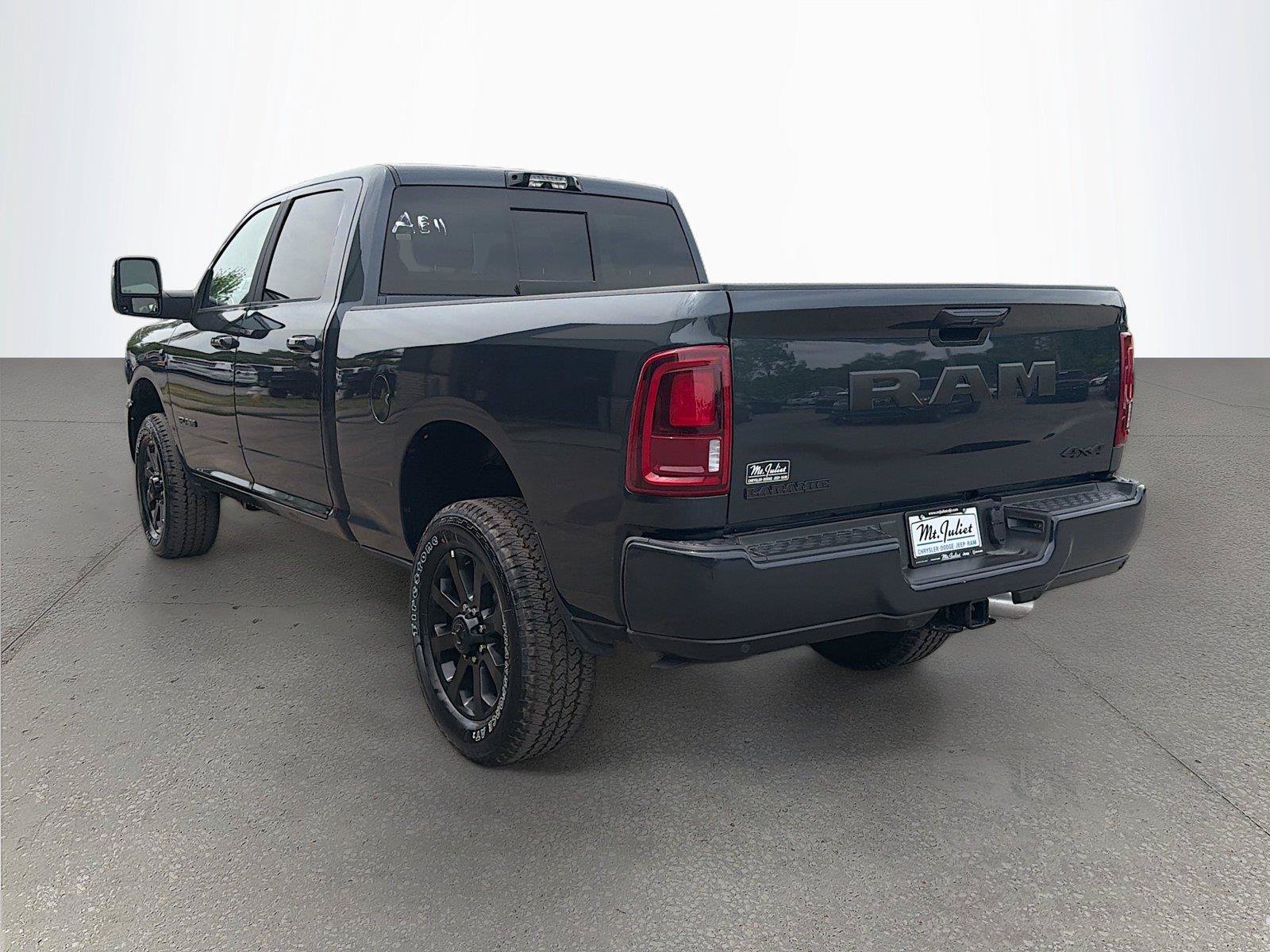 New 2026 RAM 2500 Laramie w/ Night Edition AWD/4WD image 6