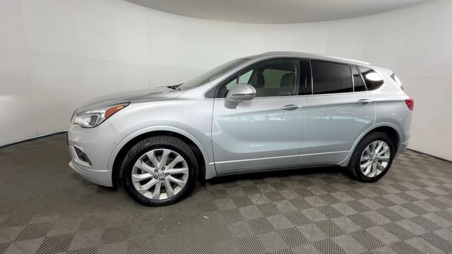 Used 2017 Buick Envision Premium w/ Driver Confidence Package AWD/4WD image 11