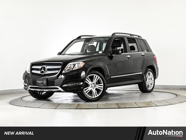 Used 2015 Mercedes-Benz GLK 350 4MATIC