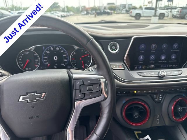Used 2022 Chevrolet Blazer RS w/ Enhanced Convenience Package FWD image 10