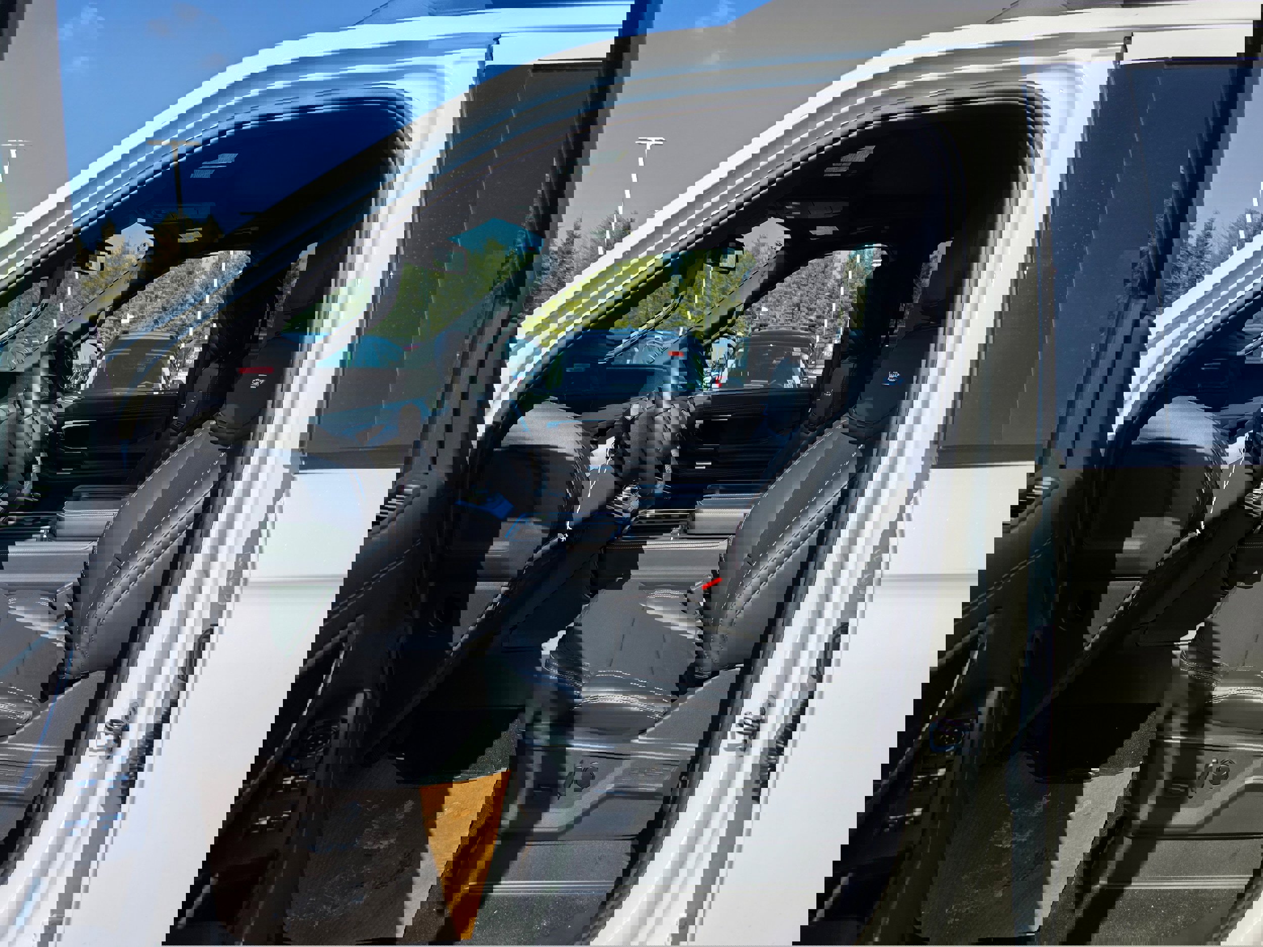 New 2026 Ford Expedition Max Platinum w/ Stealth Appearance Package image 29