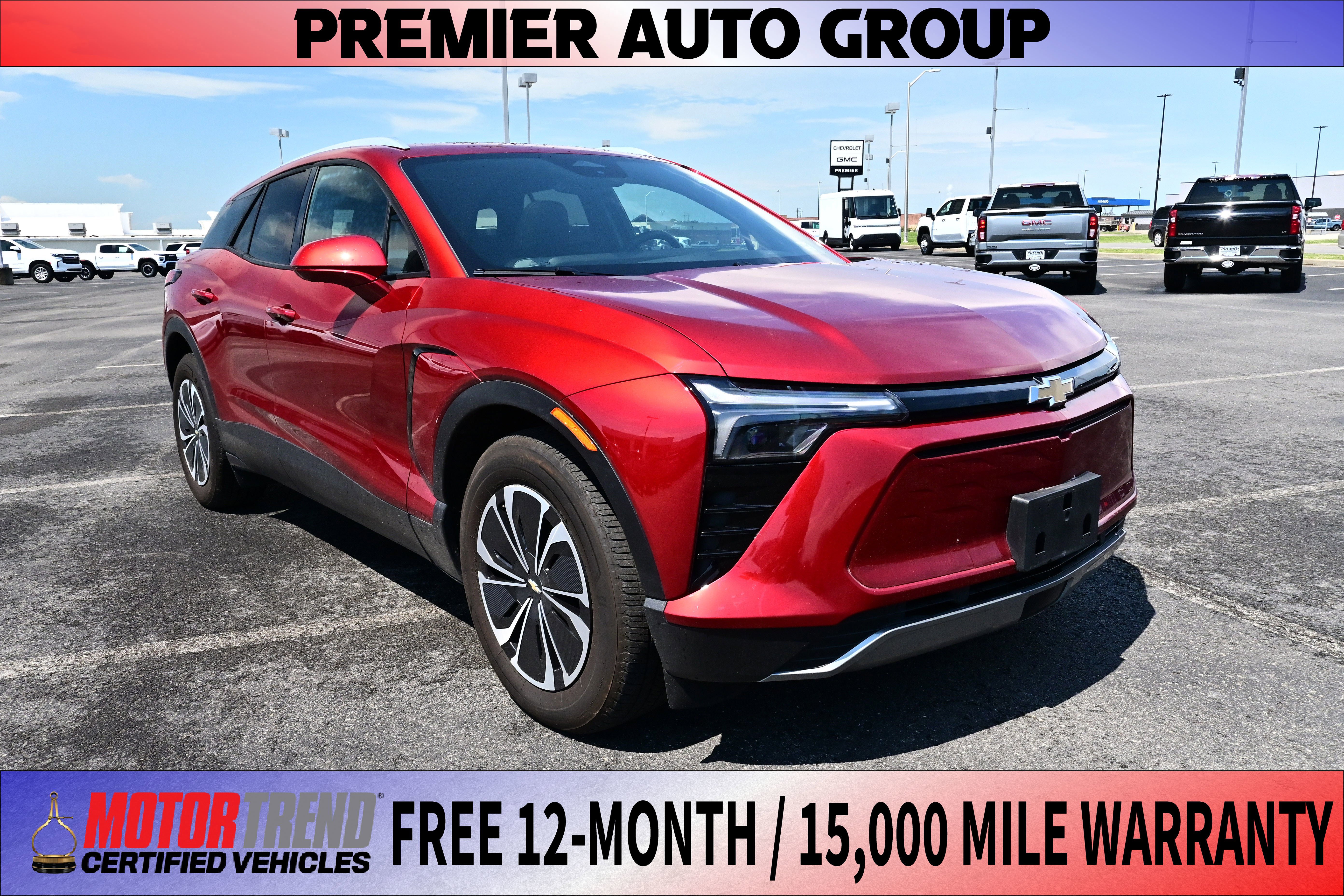 Used 2024 Chevrolet Blazer EV LT AWD/4WD video 1
