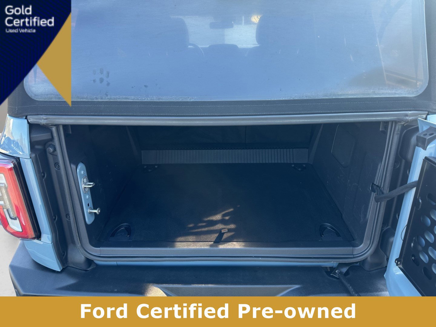 Used 2022 Ford Bronco Outer Banks image 7