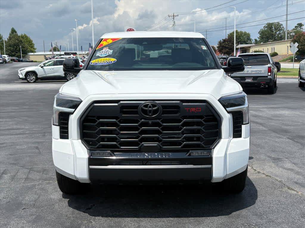 Used 2025 Toyota Tundra Limited w/ TRD Off-Road Package AWD/4WD image 25
