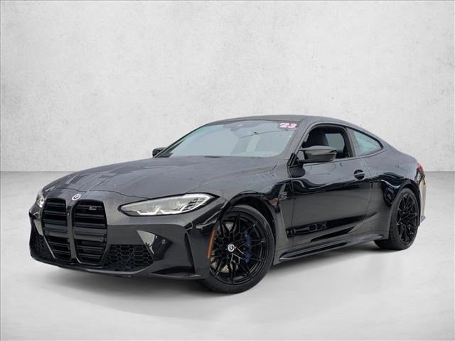 Certified 2023 BMW M4 Competition w/ M Driver's Package