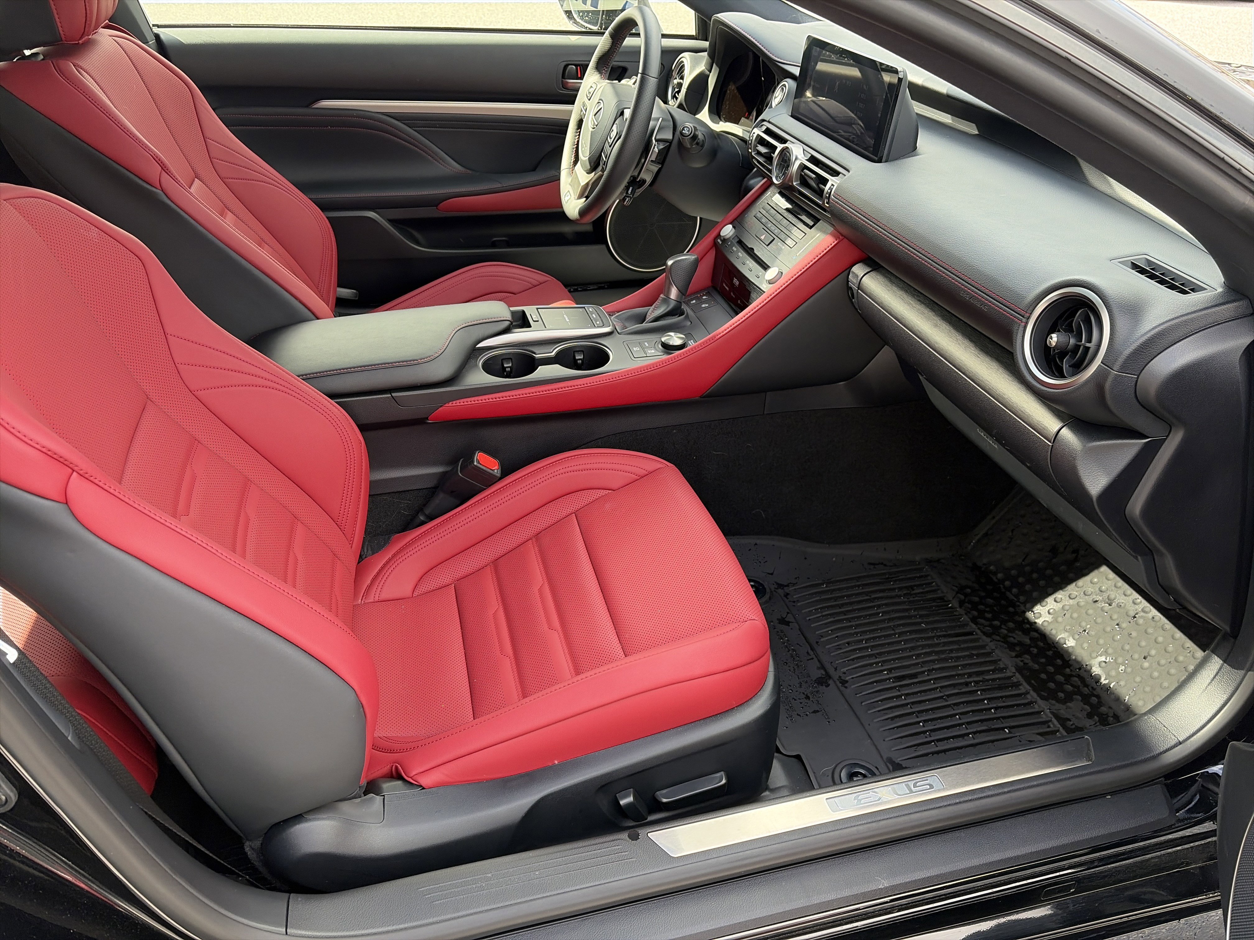 Used 2023 Lexus RC 350 F Sport image 27