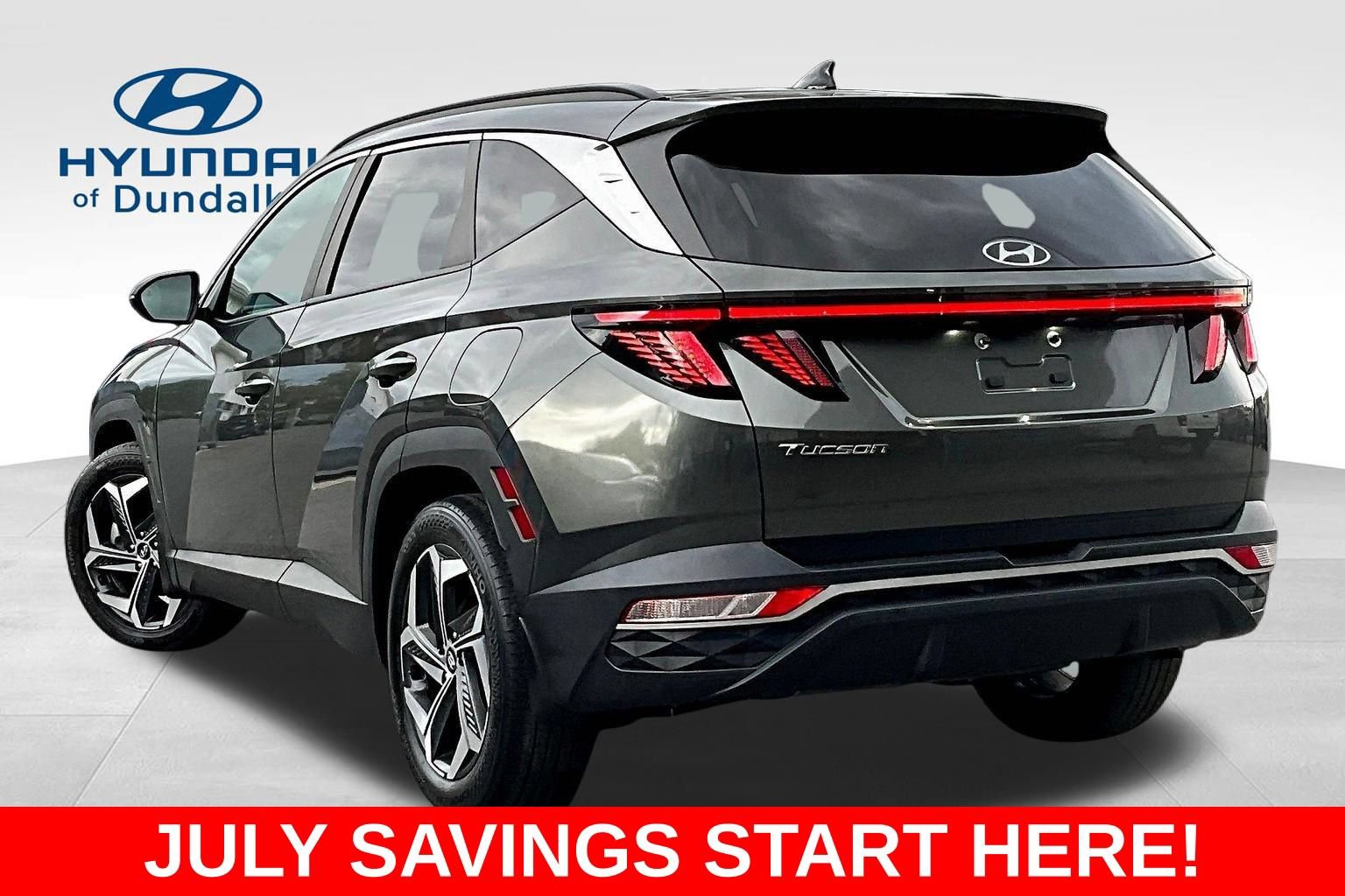 Used 2023 Hyundai Tucson SEL w/ Convenience Package FWD image 5