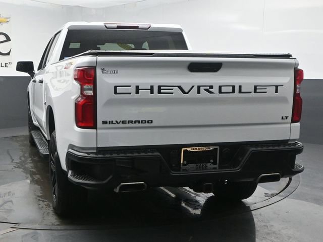 Used 2022 Chevrolet Silverado 1500 LT Trail Boss w/ Safety Package image 33
