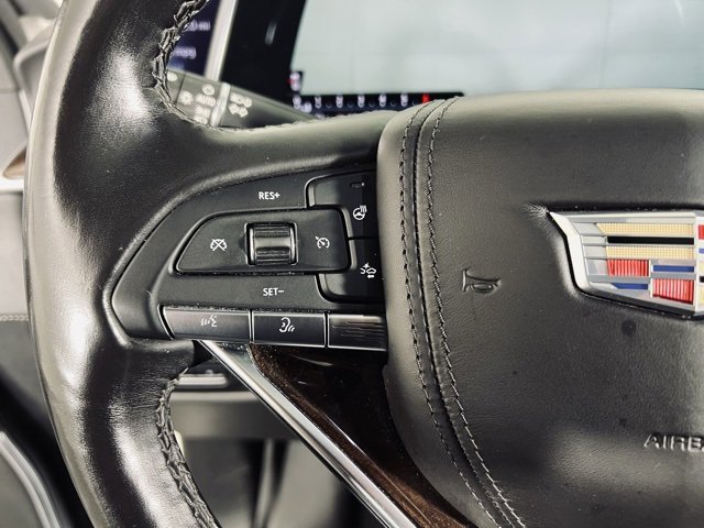 Used 2021 Cadillac Escalade Sport Platinum w/ Heavy-Duty Trailer Package image 26