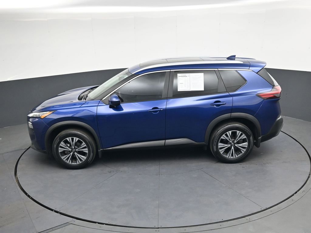 Used 2023 Nissan Rogue SV w/ SV Premium B Package FWD image 35