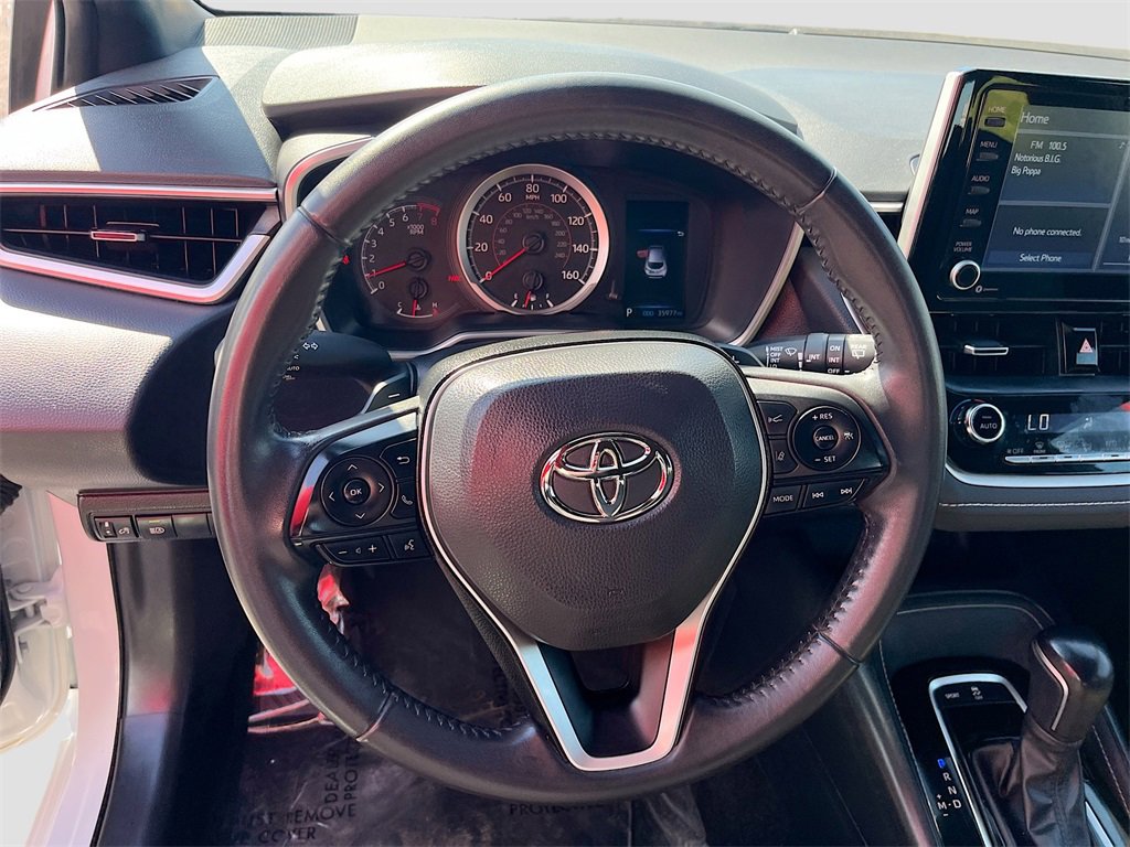 Used 2022 Toyota Corolla SE image 11