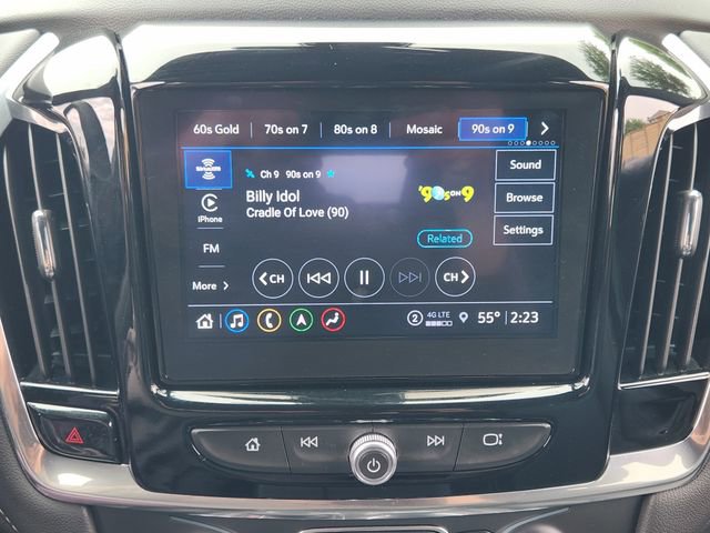 Used 2023 Chevrolet Traverse LT w/ LT Premium Package FWD image 5