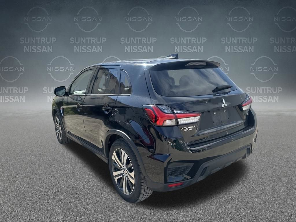 Used 2025 Mitsubishi Outlander Sport SE AWD/4WD image 35