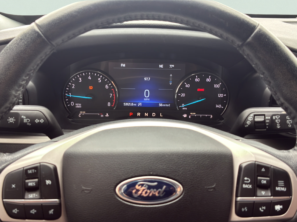 Used 2021 Ford Explorer XLT RWD image 34