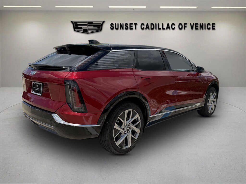 New 2027 Cadillac Optiq Premium Luxury RWD image 3