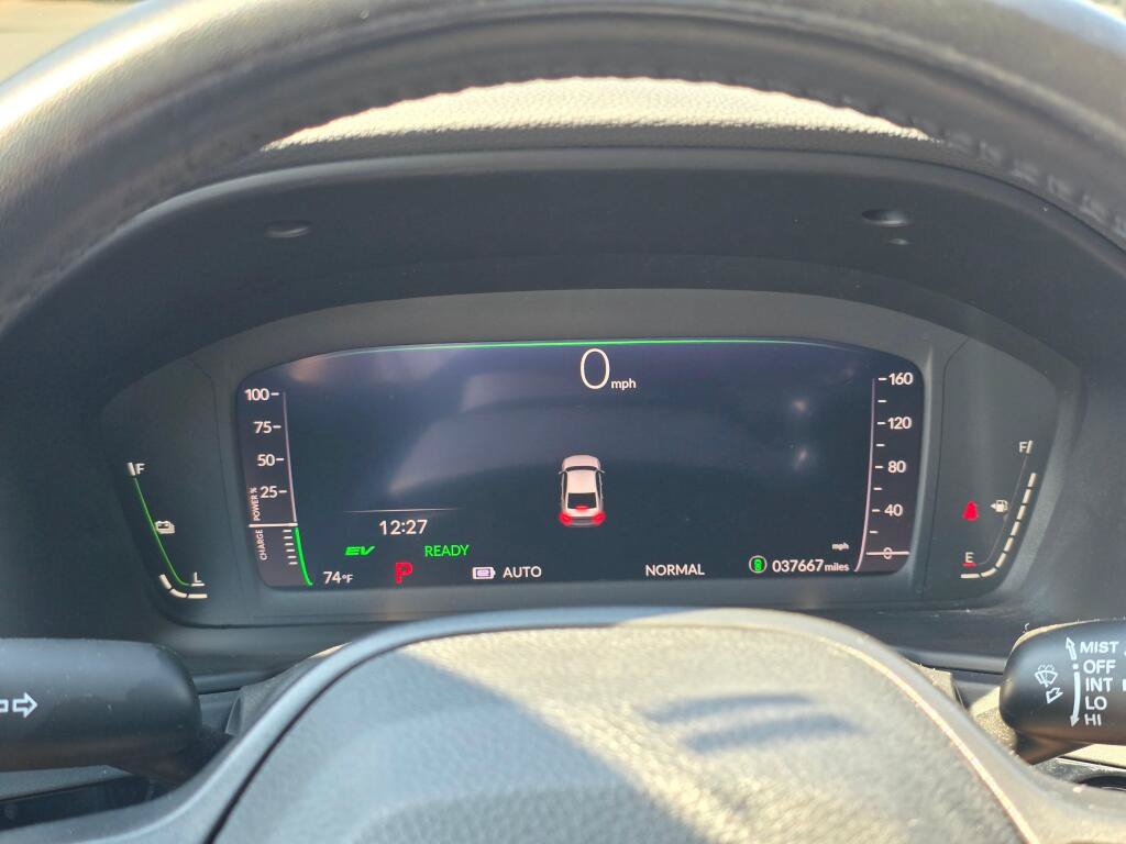 Certified 2023 Honda Accord EX-L image 21