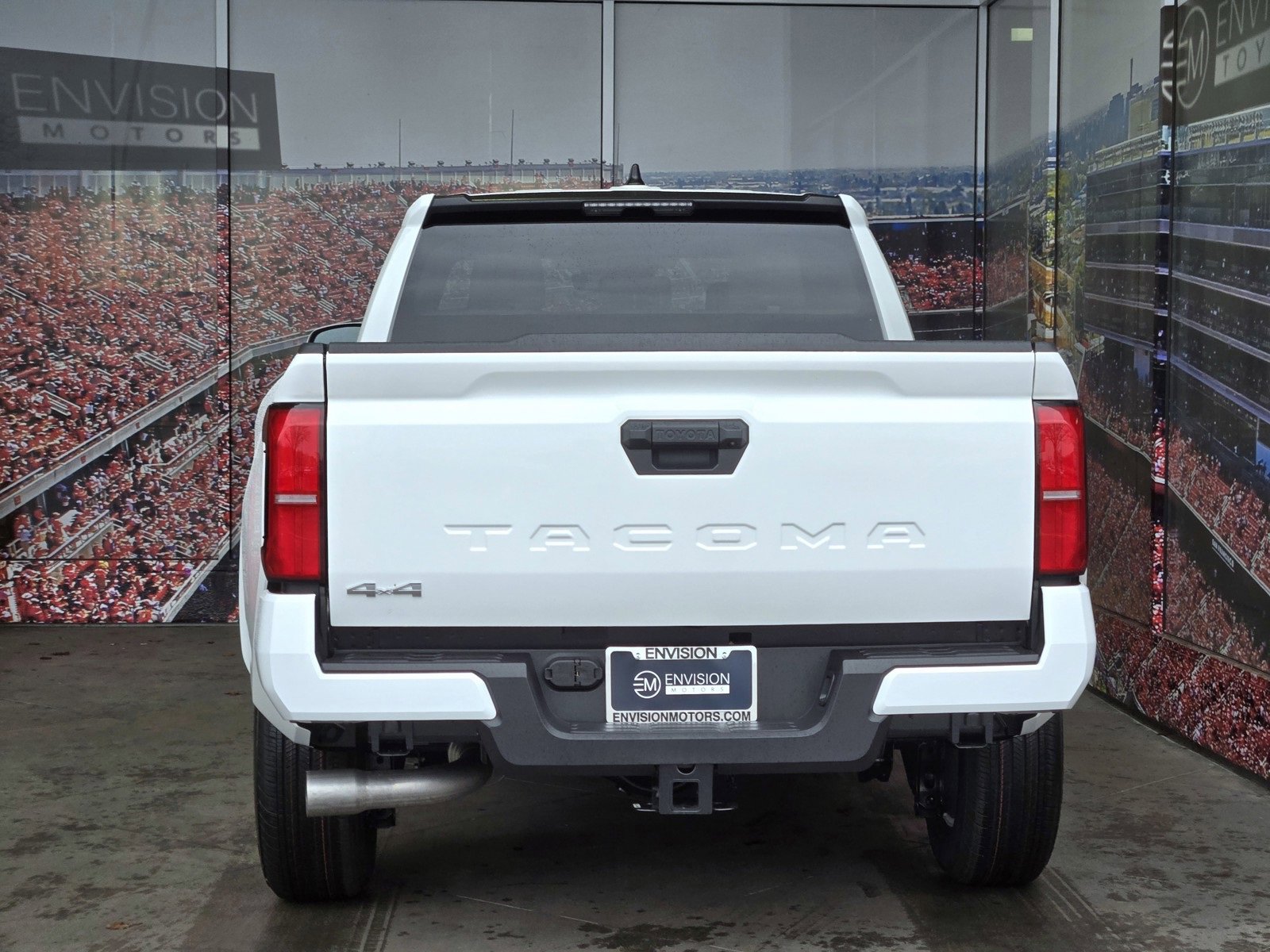 New 2026 Toyota Tacoma SR5 image 6