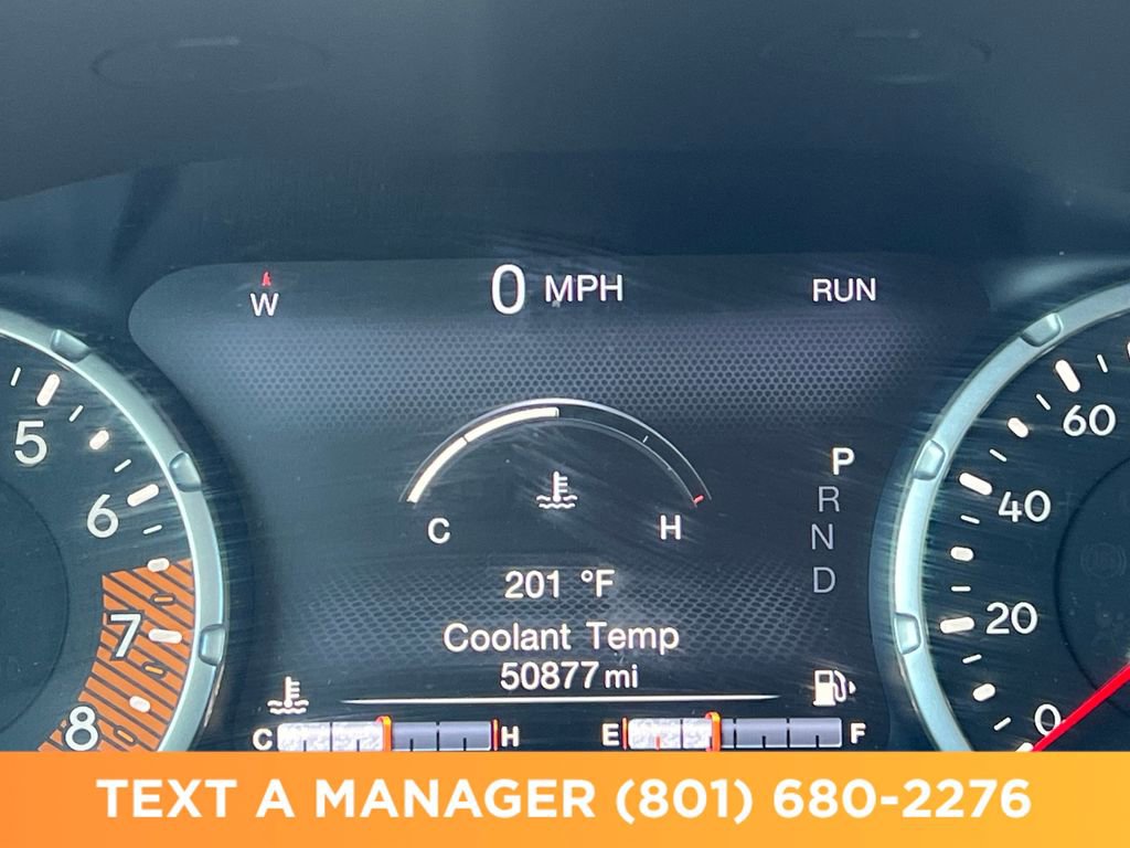 Used 2022 Jeep Renegade Latitude w/ Convenience Group AWD/4WD image 16