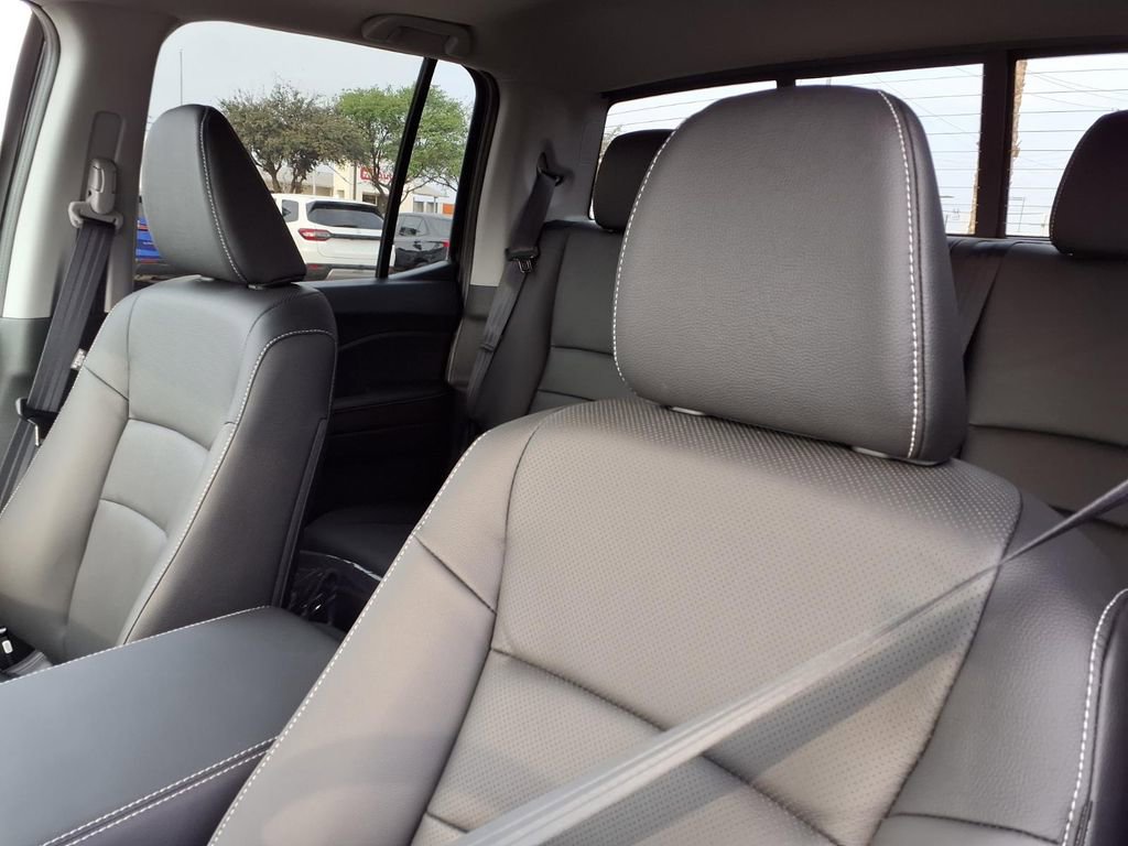 New 2026 Honda Ridgeline RTL image 17