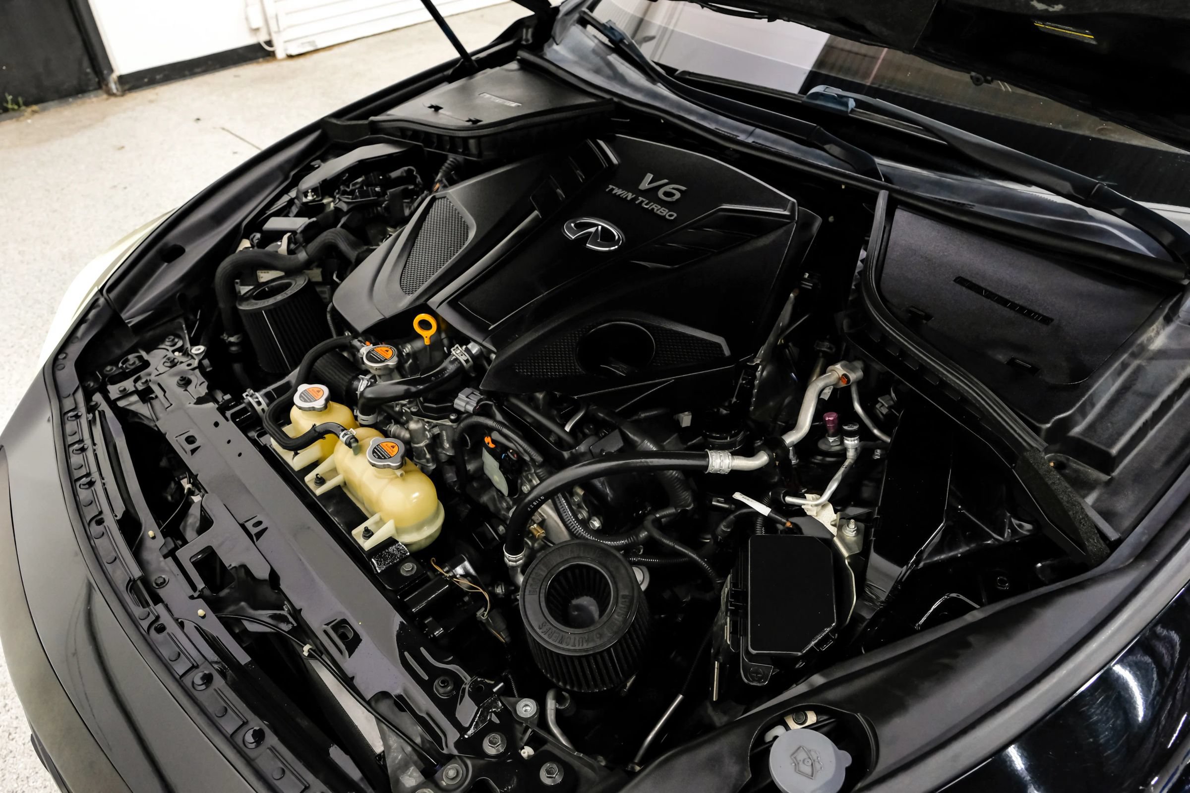 Used 2019 INFINITI Q50 Signature Edition RWD image 56
