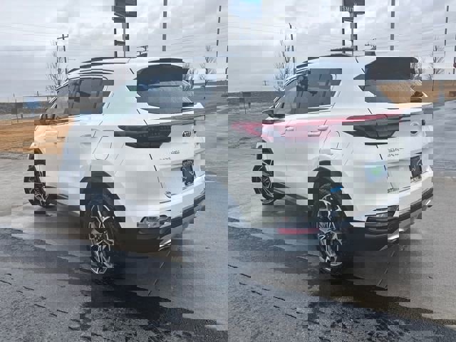 Used 2022 Kia Sportage SX image 5