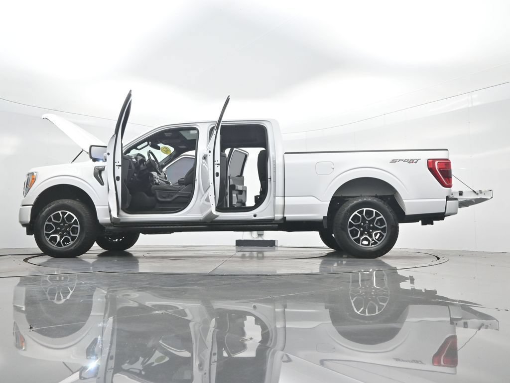 Used 2023 Ford F150 XLT w/ Equipment Group 302A High AWD/4WD image 45