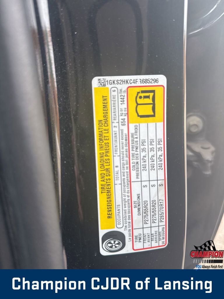 Used 2015 GMC Yukon XL SLT image 21