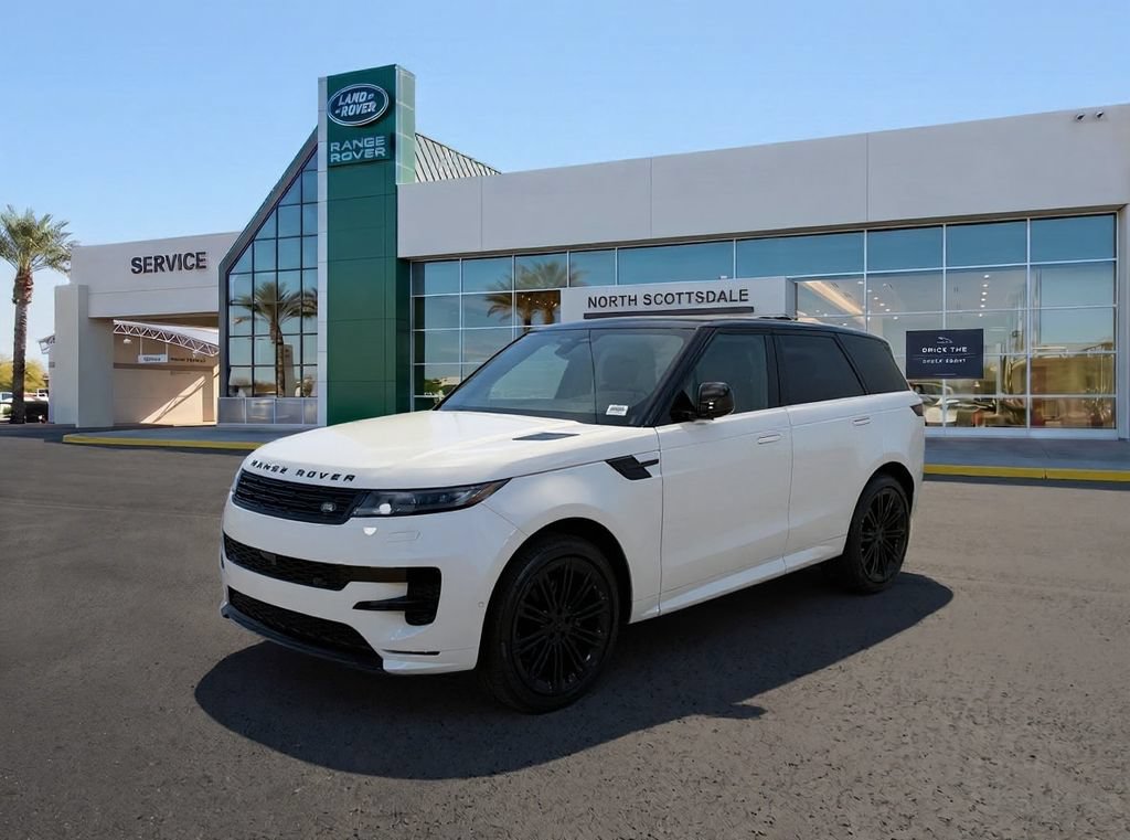 New 2026 Land Rover Range Rover Sport Dynamic SE AWD/4WD image 1